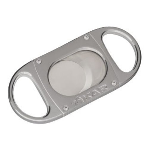 Xikar XIKAR M8 Cutter - Chrome Silver Xikar XIKAR M8 Cutter - Chrome Silver