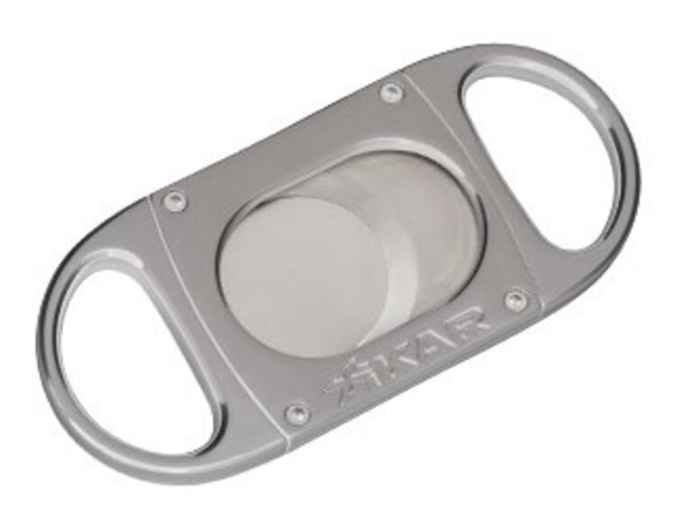 Xikar XIKAR M8 Cutter - Chrome Silver