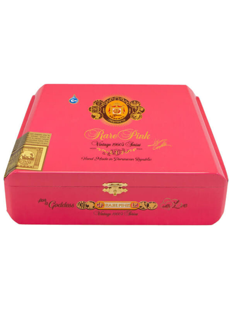 Arturo Fuente Rare Pink A. Fuente Rare Pink - Work of Art - Box 25