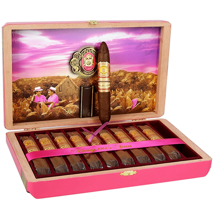 Arturo Fuente Rare Pink A. Fuente Rare Pink - Happy Ending - Box 10