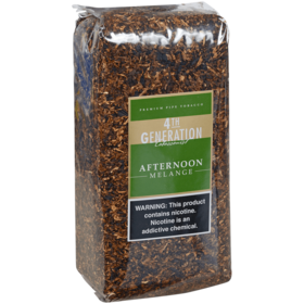 4th Generation 4th Generation Pipe Tobacco - Afternoon Melange 2 lbs.