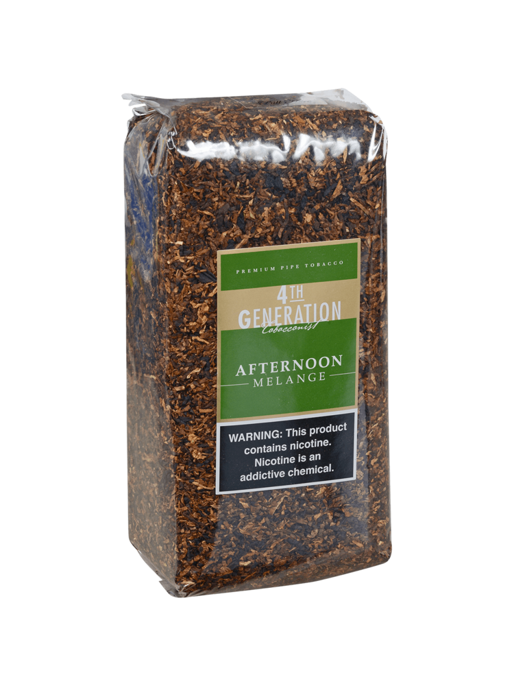 4th Generation 4th Generation Pipe Tobacco - Afternoon Melange 2 lbs.