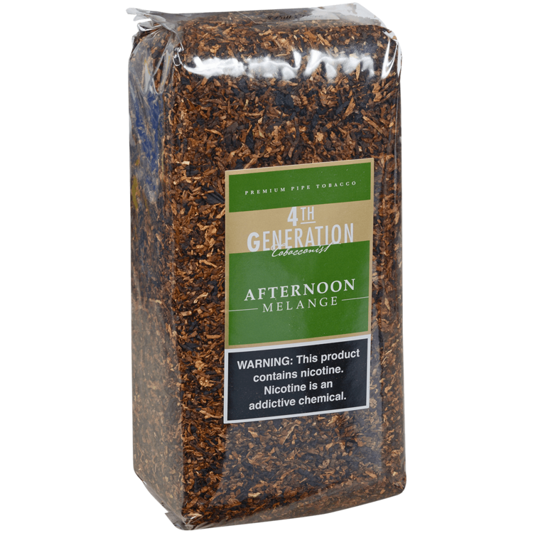 4th Generation 4th Generation Pipe Tobacco - Afternoon Melange 2 lbs.