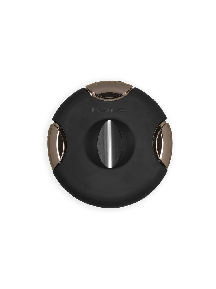 Lotus Lotus Meteor V - Round V Cutter - Black