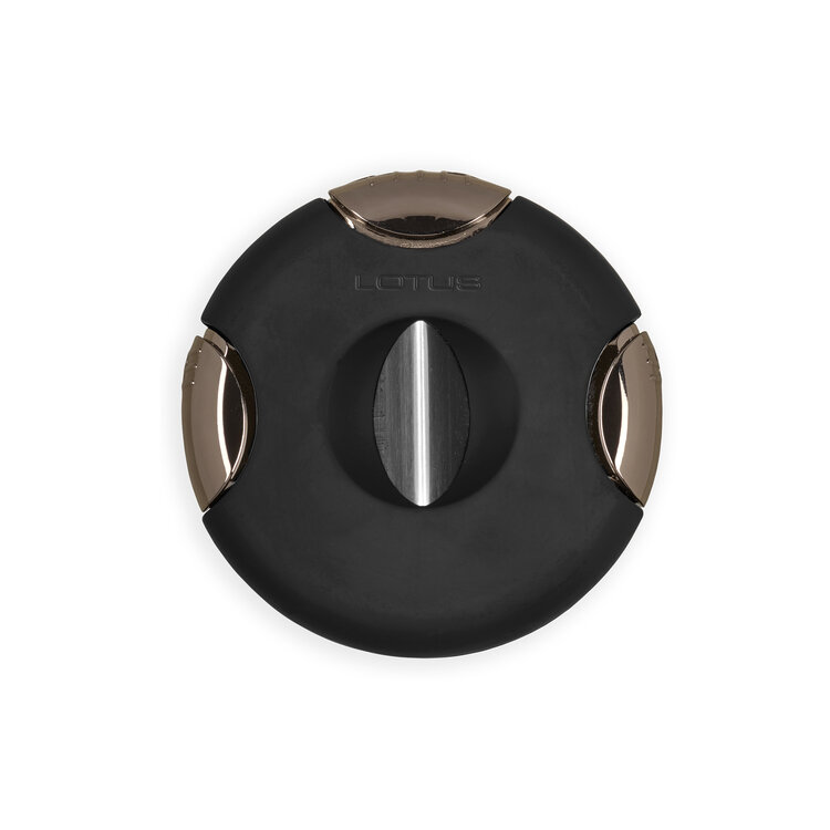 Lotus Lotus Meteor V - Round V Cutter - Black