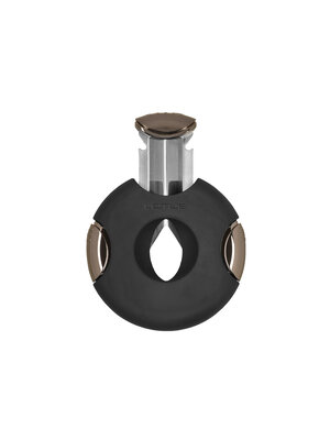 Lotus Lotus Meteor V - Round V Cutter - Black