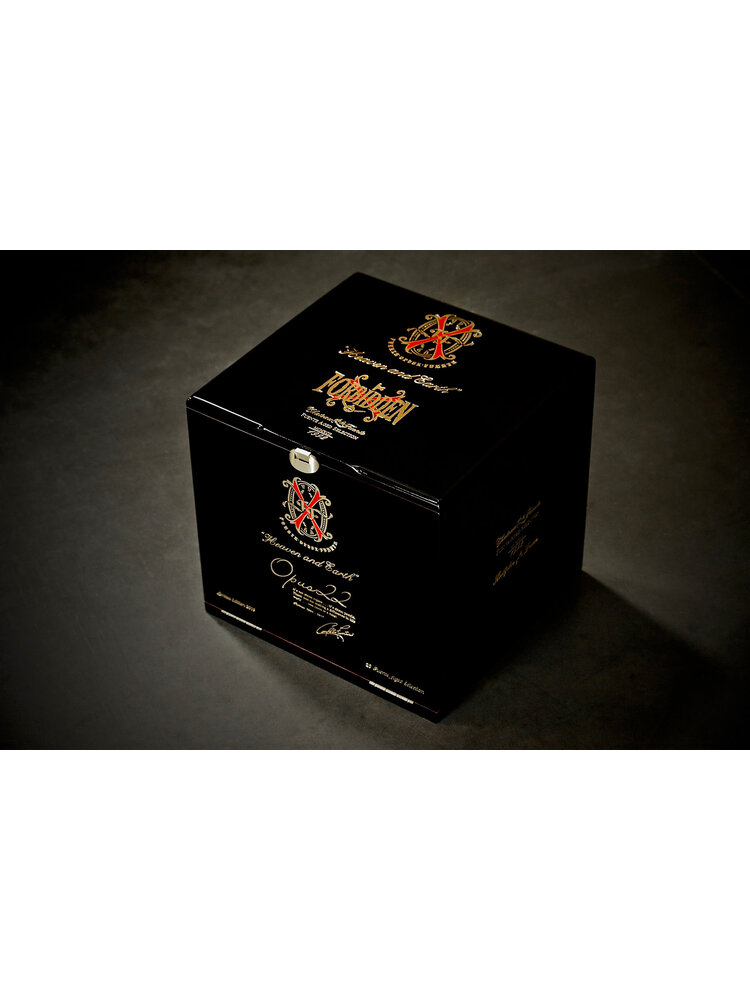 Arturo Fuente Opus X FFOX Opus 22 - Box 22