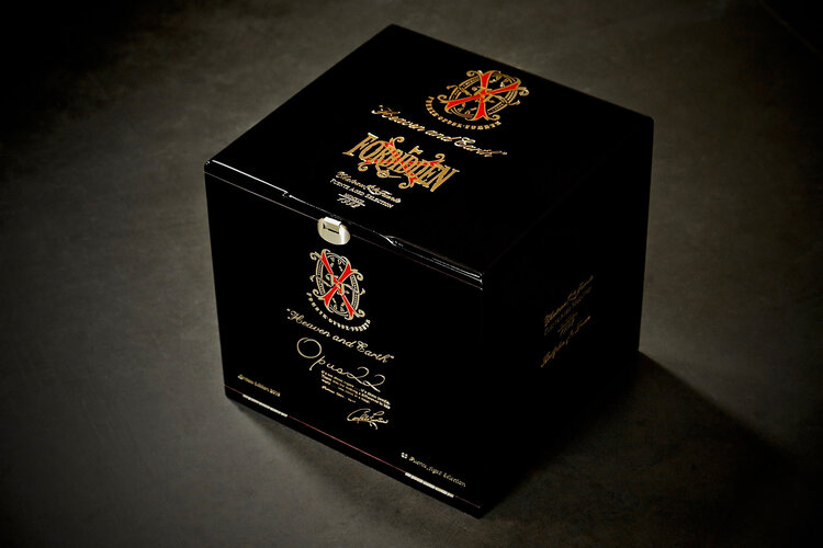 Arturo Fuente Opus X FFOX Opus 22 - Box 22