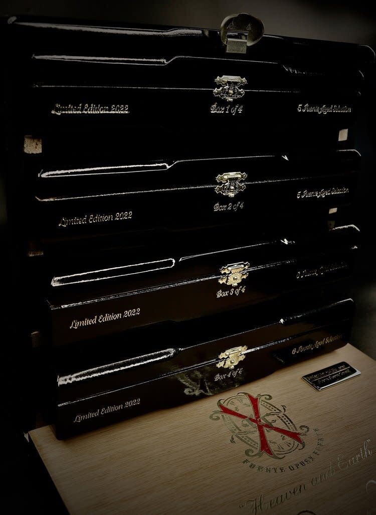 Arturo Fuente Opus X FFOX Opus 22 - Box 22