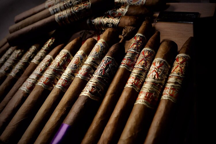 Arturo Fuente Opus X FFOX Opus 22 - Box 22