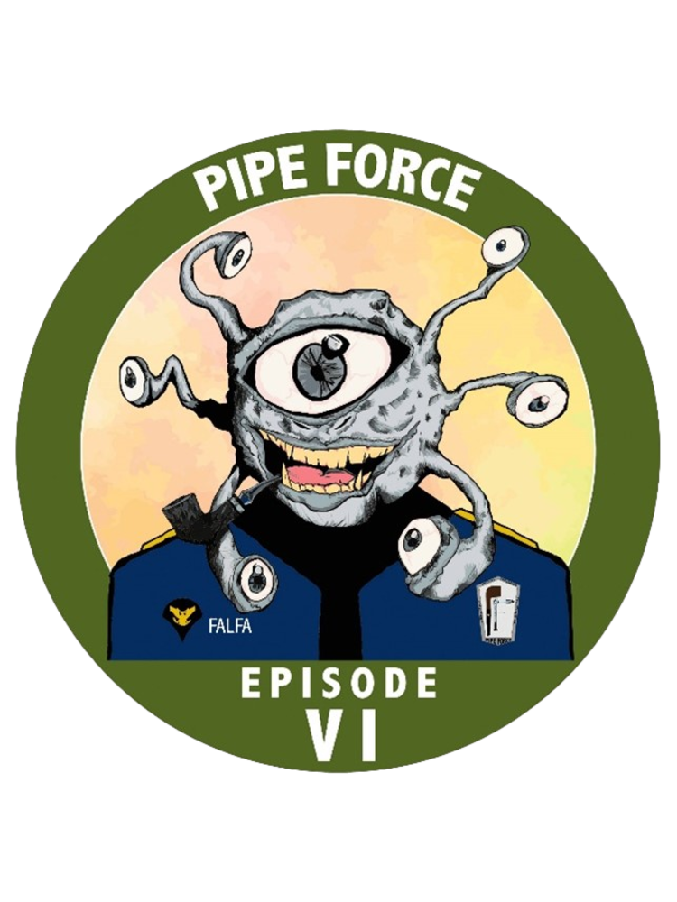 Sutliff Pipe Tobaccos Sutliff Pipe Force Episode VI 1.75 oz.