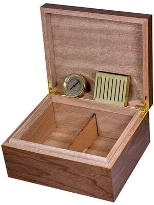 Craftsman's Bench Craftman's Bench Humidors - ANDEAN - Hold up to 65 cigars