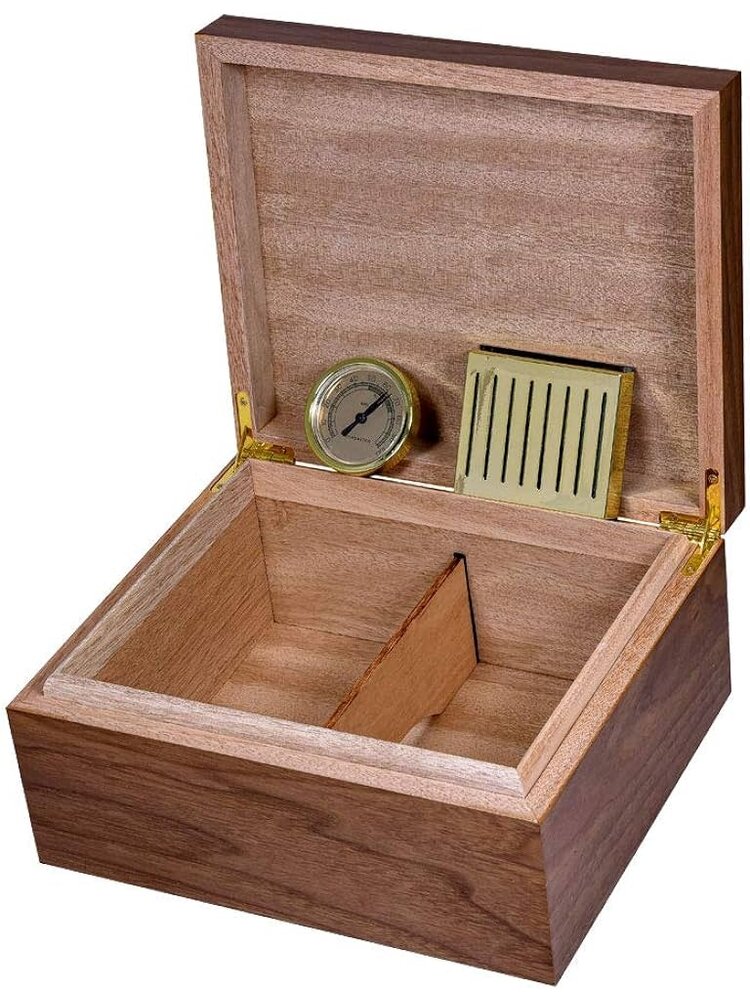 Craftsman's Bench Craftman's Bench Humidors - ANDEAN - Hold up to 65 cigars
