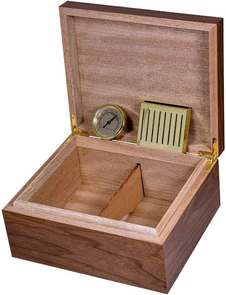 Craftsman's Bench Craftman's Bench Humidors - ANDEAN - Hold up to 65 cigars