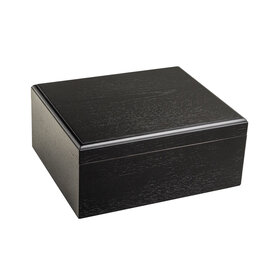 Craftsman's Bench Craftman's Bench Humidors - RAVEN - Hold up to 65 cigars
