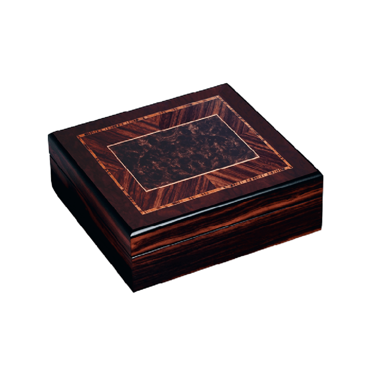 Craftsman's Bench Craftman's Bench Humidors - LA SALLE - Hold up to 25 cigars