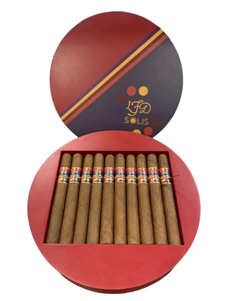 LFD Limited Production Cigars La Flor Dominicana Solis - Box 20