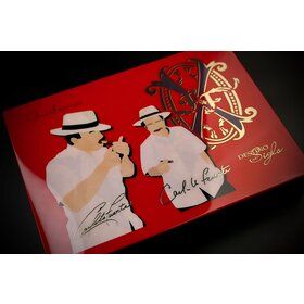 Arturo Fuente Opus X FFOX Opus 5 - Opus X Serie Heaven and Earth