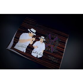 Arturo Fuente Opus X FFOX Opus 8 - Opus X Serie Heaven and Earth