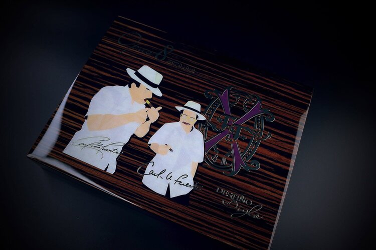 Arturo Fuente Opus X FFOX Opus 8 - Opus X Serie Heaven and Earth