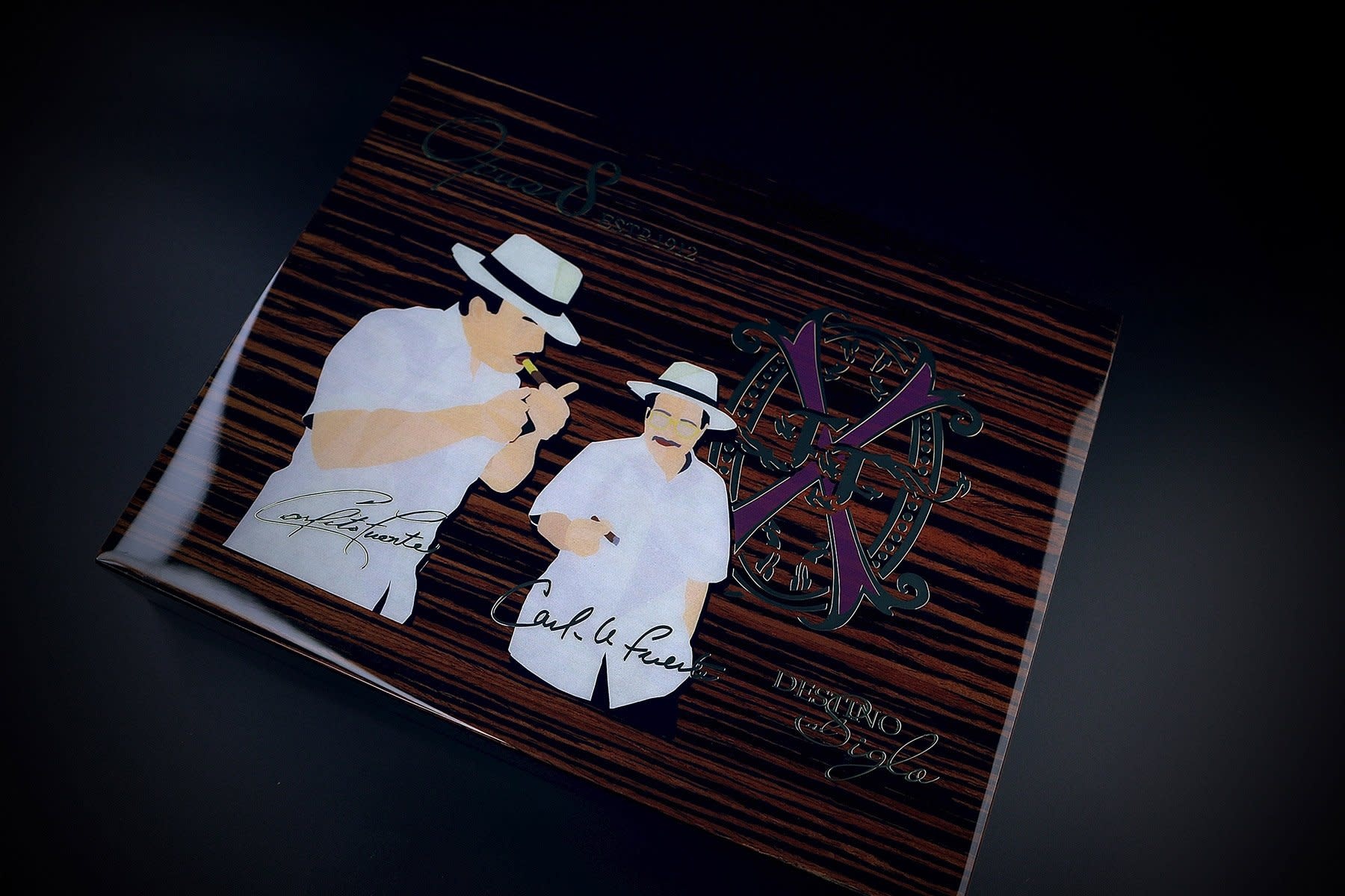Arturo Fuente Opus X FFOX Opus 8 - Opus X Serie Heaven and Earth