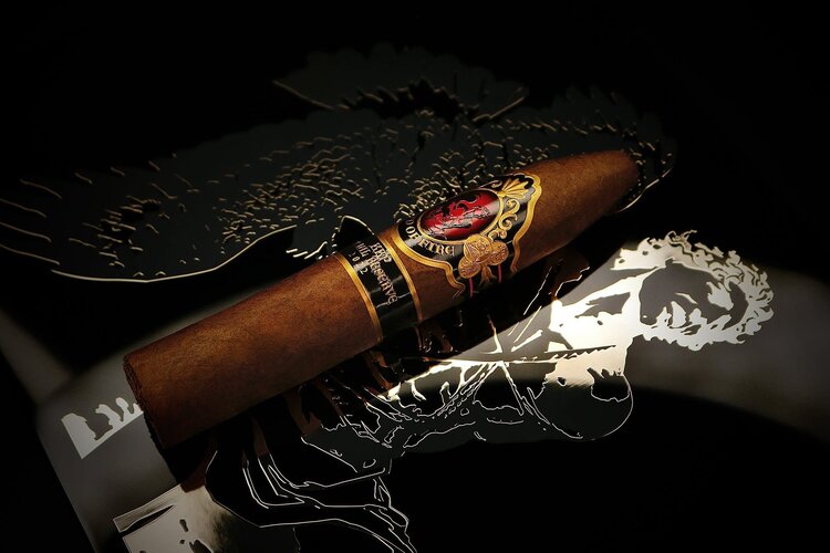 God of Fire God of Fire KKP Special Reserve Piramide 58 - Box 10