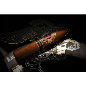 God of Fire God of Fire KKP Special Reserve Piramide 58 - single