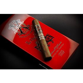 Arturo Fuente Opus X FFOX Opus X Story - Forbidden X - 4 Cigars Red