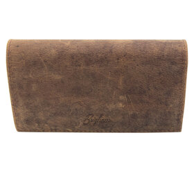 Brigham Pipes Brigham Tobacco Pouch - Vintage Leather