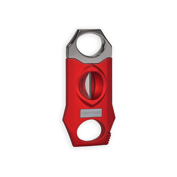 Vertigo Vertigo Marlin V Cutter with Poker - Red