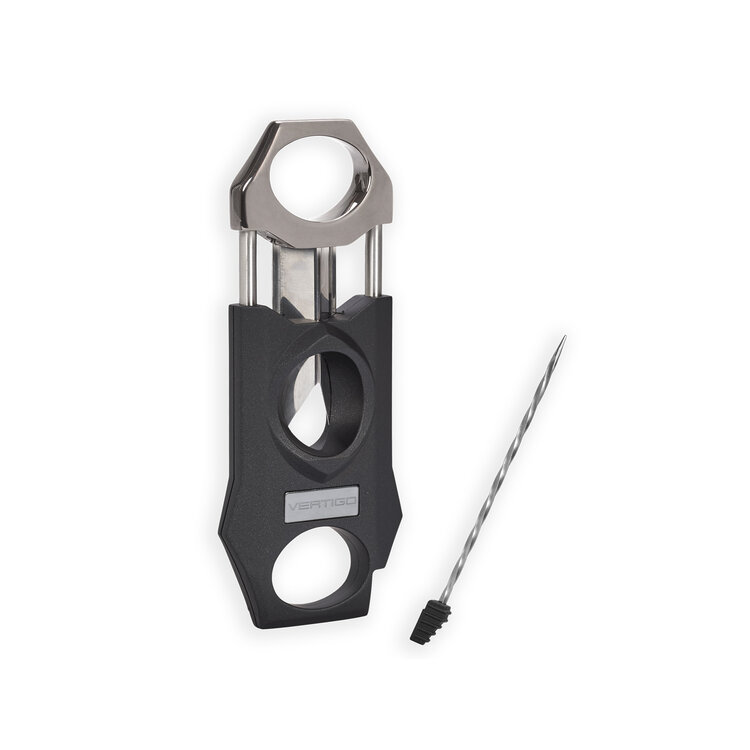 Vertigo Vertigo Marlin V Cutter with Poker - Black