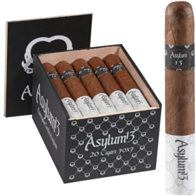 Asylum 13 Asylum 13 Nicaragua 7x70 - Box 20