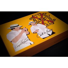 Arturo Fuente Opus X FFOX Opus 6 - November 2024 Release - Yellow