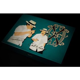 Arturo Fuente Opus X FFOX Opus 6 - June 2024 Release - Blue