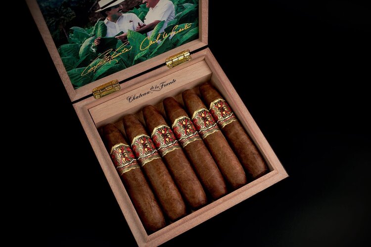 Arturo Fuente Opus X FFOX - Big B - Box 6