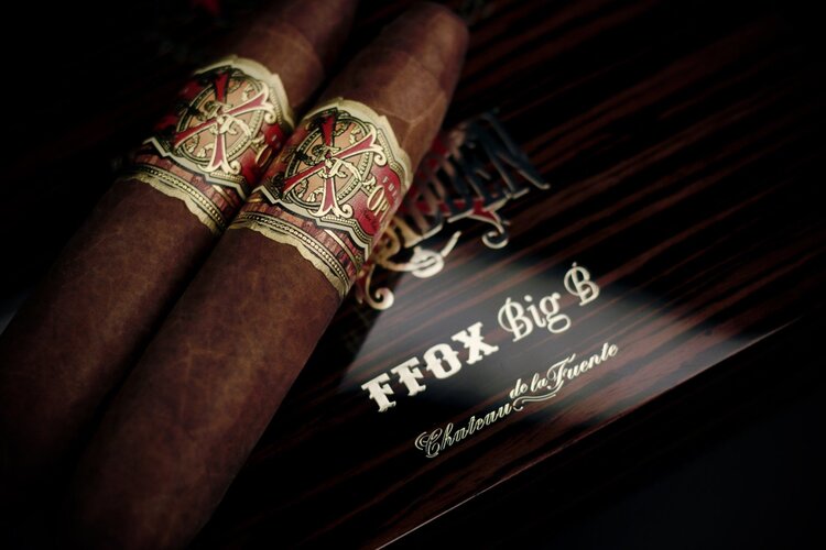 Arturo Fuente Opus X FFOX - Big B - Box 6