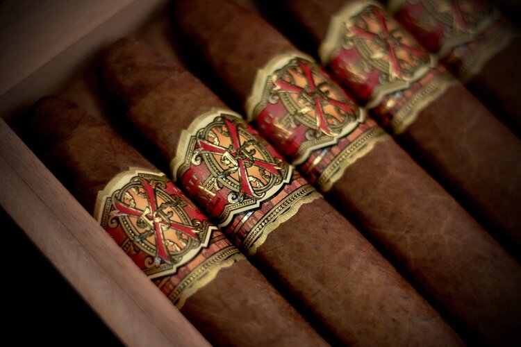 Arturo Fuente Opus X FFOX - Big B - Box 6