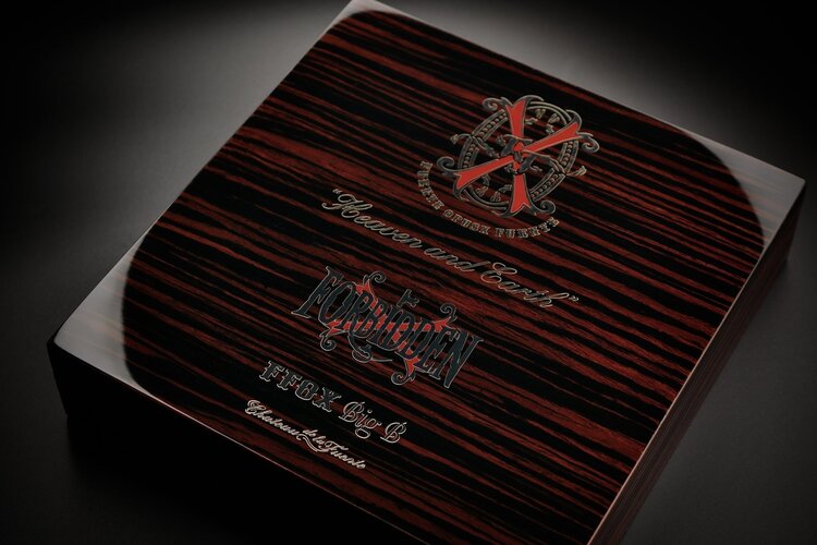 Arturo Fuente Opus X FFOX - Big B - Box 6