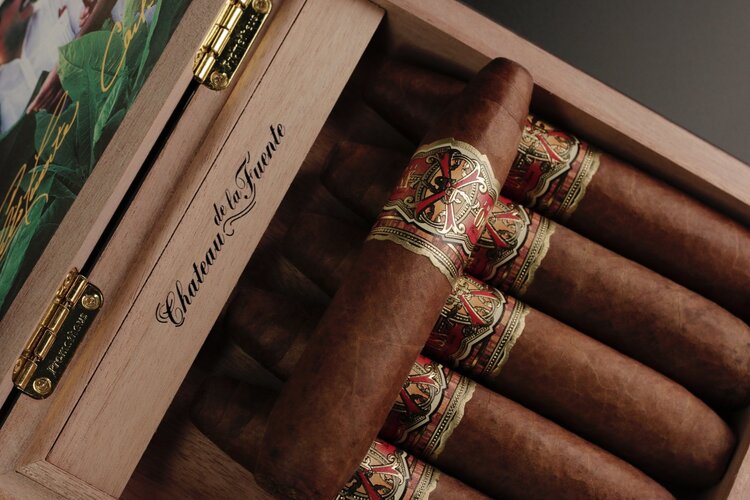 Arturo Fuente Opus X FFOX - Big B - Box 6