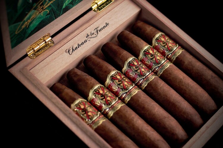 Arturo Fuente Opus X FFOX - Big B - Box 6