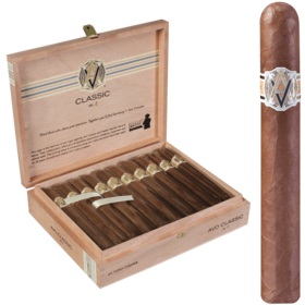 Avo - Avo Uvezian Avo Classic No. 2 - Box 20