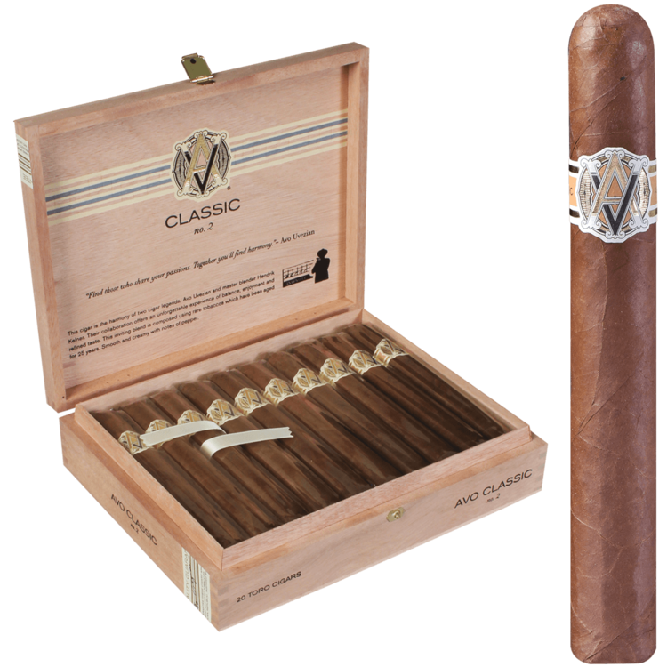 Avo Classic Avo Classic No. 2 - Box 20