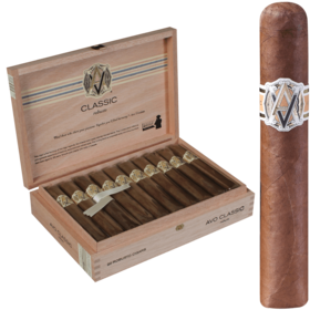 Avo Classic Avo Classic Robusto - Box 20