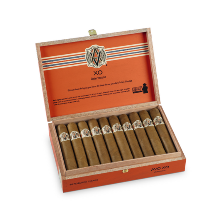 Avo - Avo Uvezian Avo XO Intermezzo - Box 20