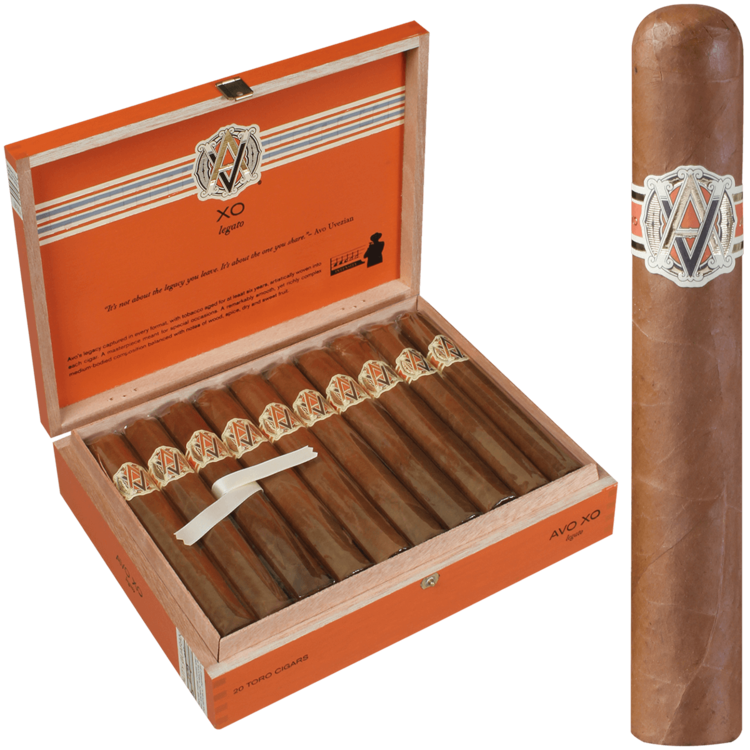 Avo - Avo Uvezian Avo XO Legato - Box 20
