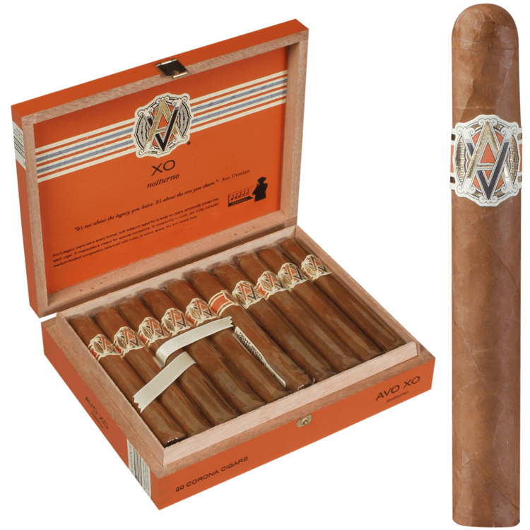 Avo - Avo Uvezian Avo XO Notturno - Box 20