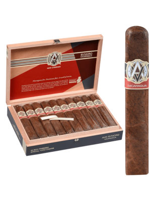 Avo Syncro Avo Syncro Special Toro - Box 20