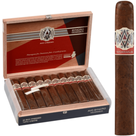 Avo - Avo Uvezian Avo Syncro Toro - Box 20