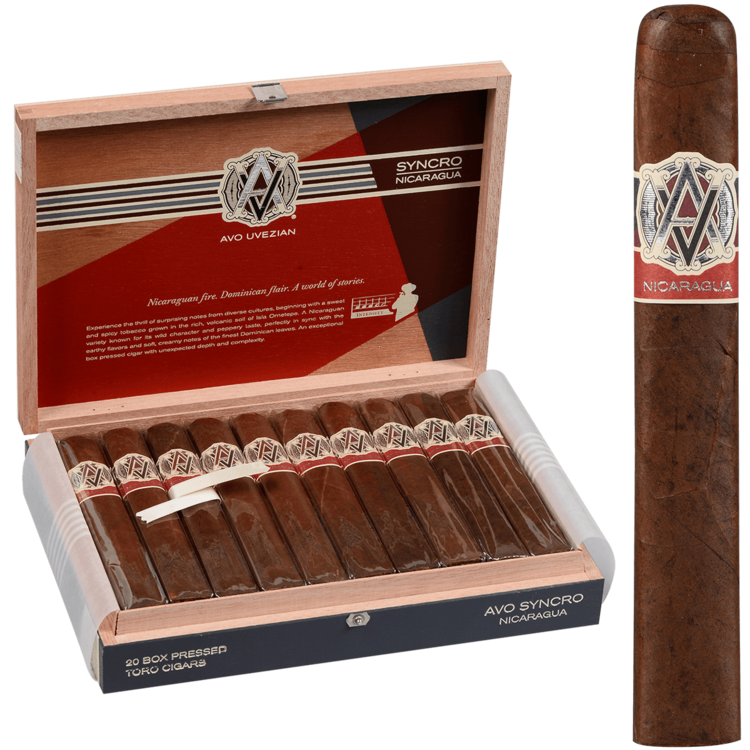 Avo - Avo Uvezian Avo Syncro Toro - Box 20
