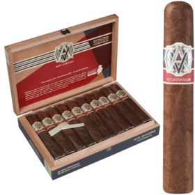 Avo Syncro Avo Syncro Robusto - Box 20